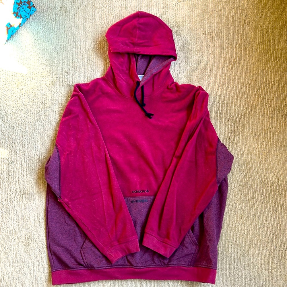 Adidas Hoodie, size XL, New condition